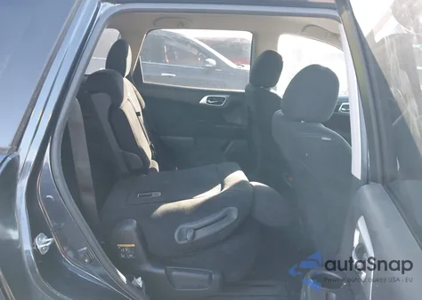 2015 Nissan Pathfinder Sv z USA, uszkodzony, nr VIN 5N1AR2MM5FC701770